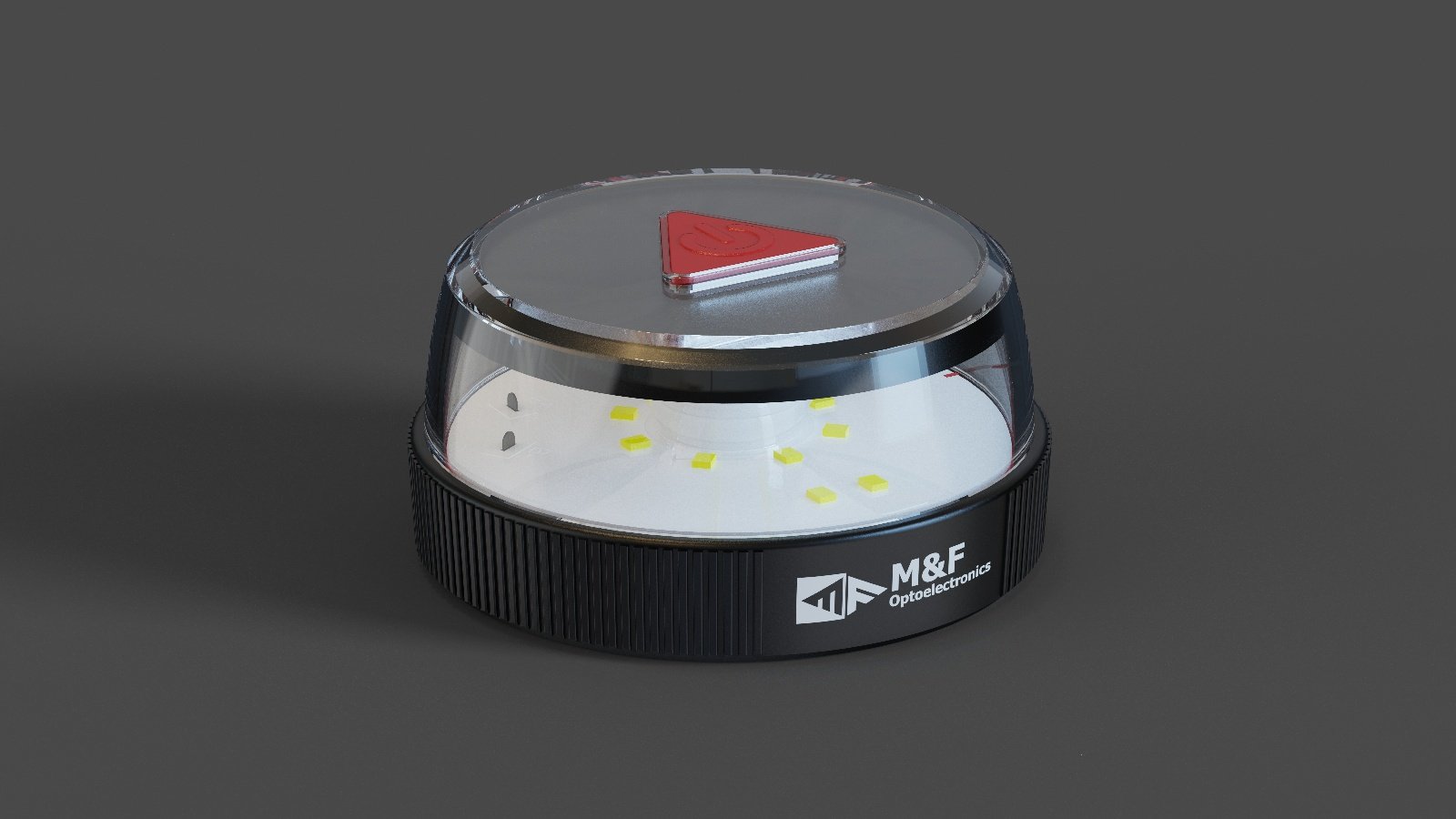 luz de emergencia obligatoria